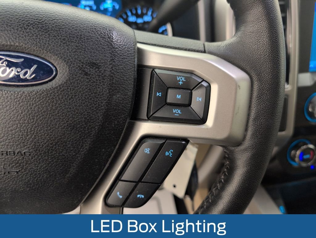 Certified 2020 Ford F350 Lariat w/ Lariat Value Package RWD image 37