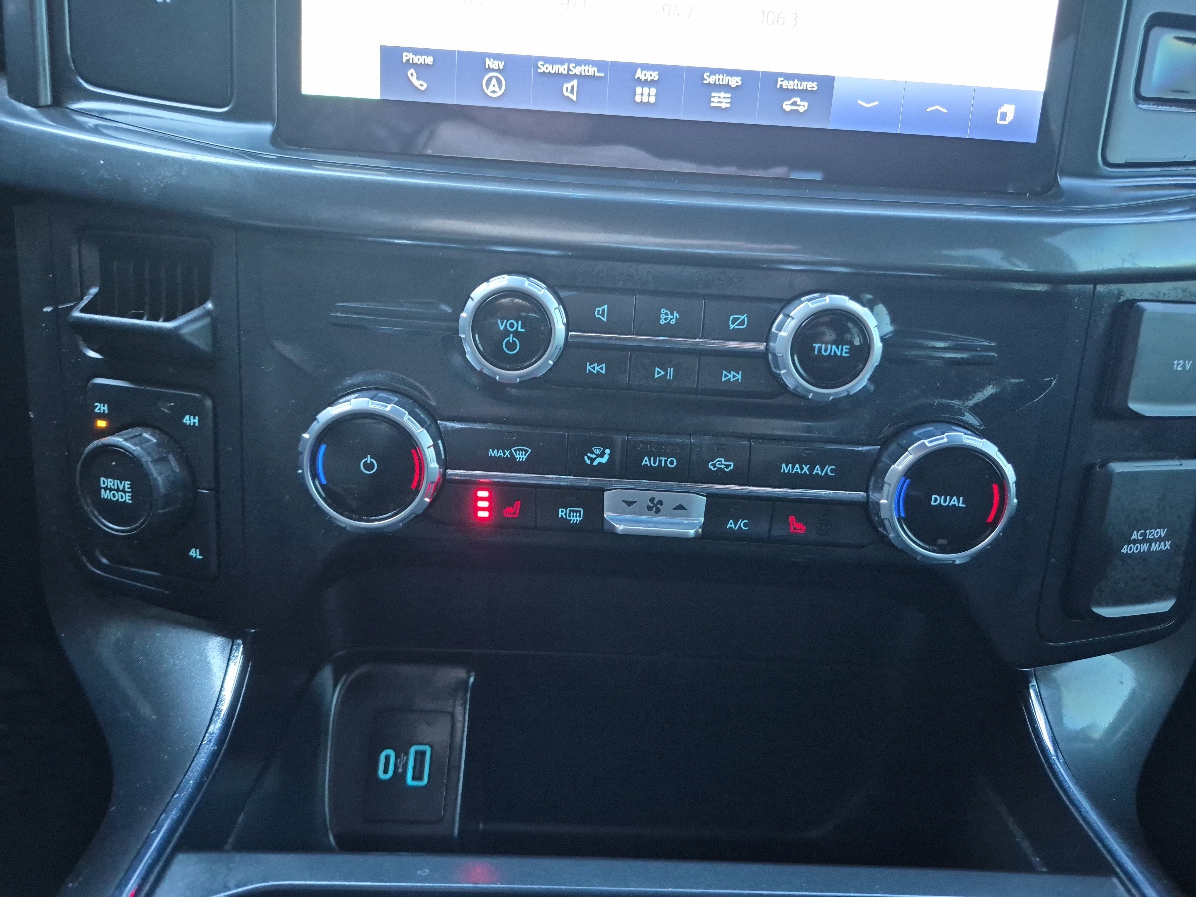 Certified 2023 Ford F150 XLT w/ Equipment Group 302A High image 36