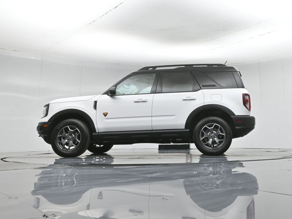 Certified 2022 Ford Bronco Sport Badlands w/ Premium Package image 30