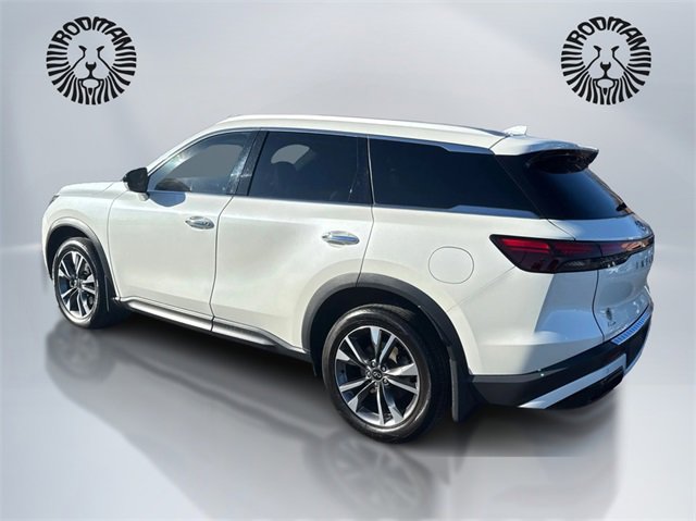 Used 2023 INFINITI QX60 Luxe image 7