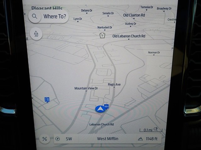 Certified 2024 Ford Ranger Lariat image 26