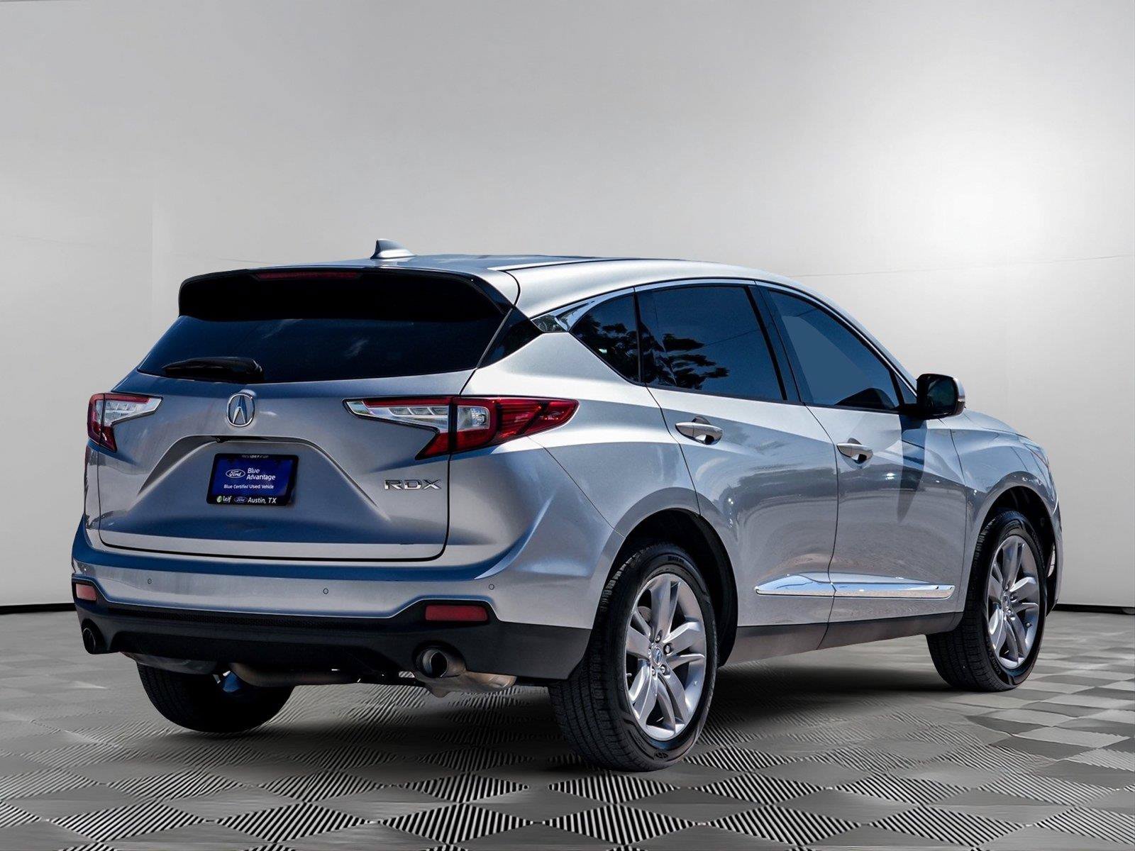 Used 2019 Acura RDX w/ Advance Package FWD image 5