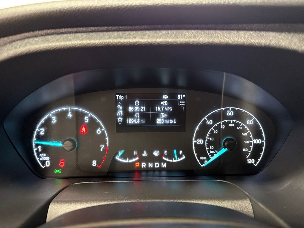 Certified 2025 Ford Transit 250 Low Roof w/ Exterior Upgrade Package RWD image 22