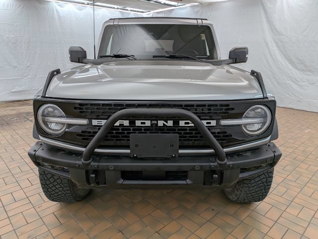 Certified 2024 Ford Bronco Wildtrak AWD/4WD image 2