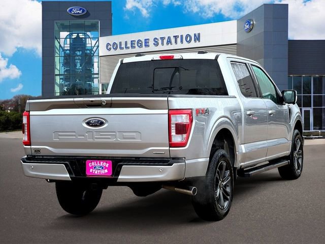 Certified 2023 Ford F150 Lariat image 3