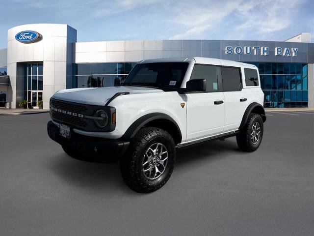 Certified 2025 Ford Bronco Badlands AWD/4WD image 1