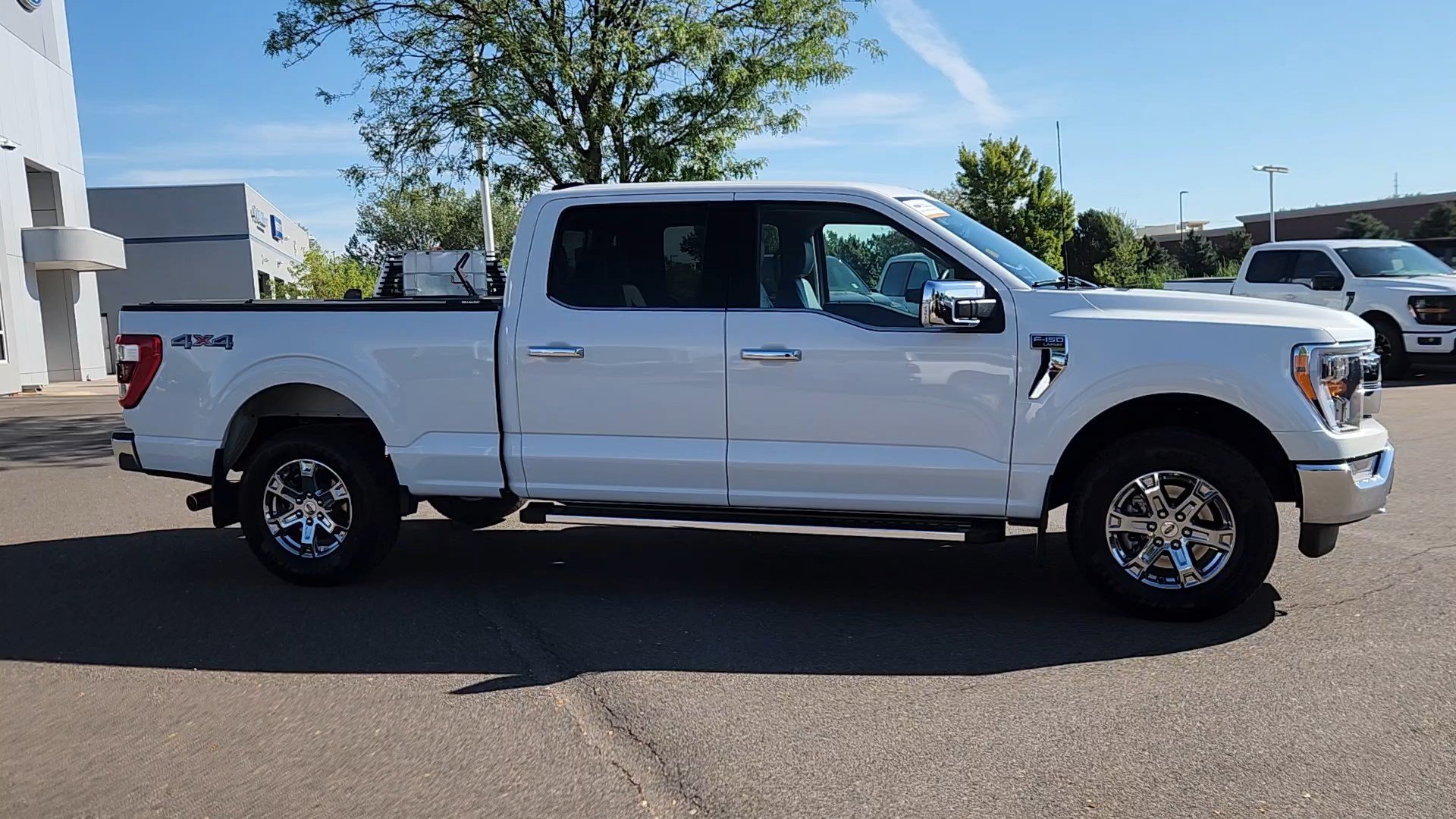 Certified 2023 Ford F150 Lariat w/ Trailer Tow Package AWD/4WD image 10