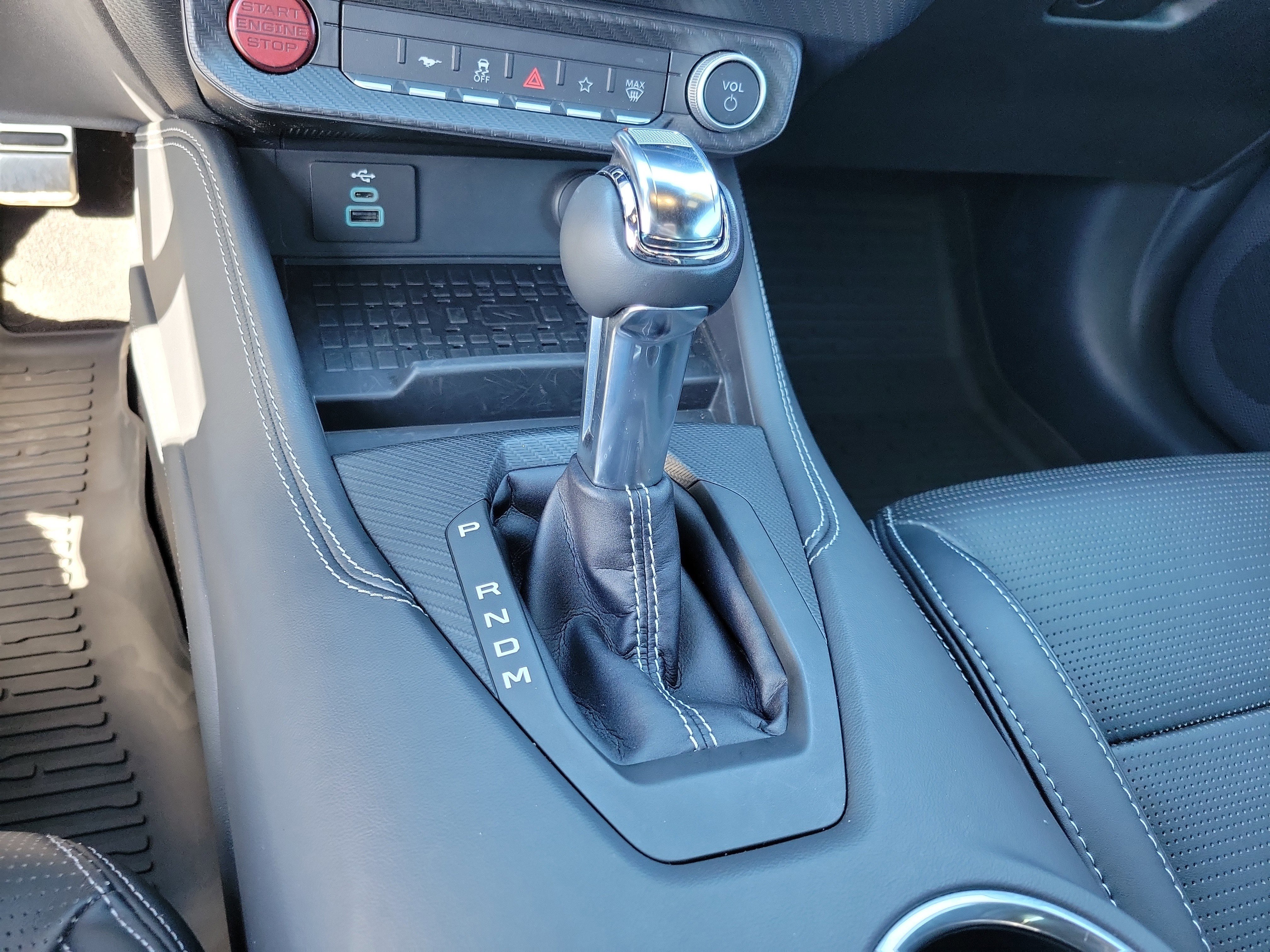 Certified 2024 Ford Mustang GT Premium image 24