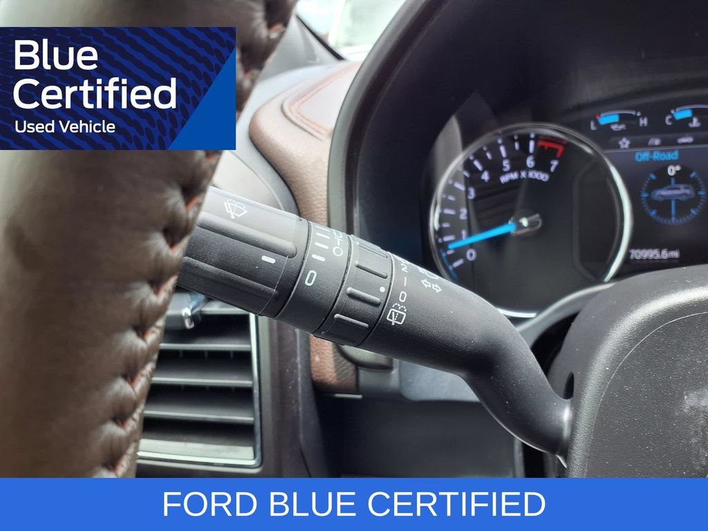 Certified 2020 Ford Expedition King Ranch w/ Cargo Package RWD image 21