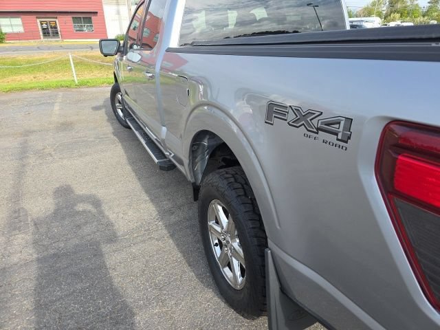 Certified 2024 Ford F150 XLT w/ FX4 Off-Road Package AWD/4WD image 2