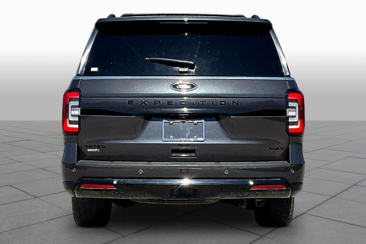Certified 2023 Ford Expedition Max Limited AWD/4WD image 5
