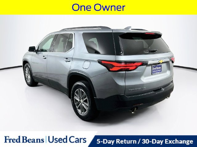 Used 2023 Chevrolet Traverse LT AWD/4WD image 7