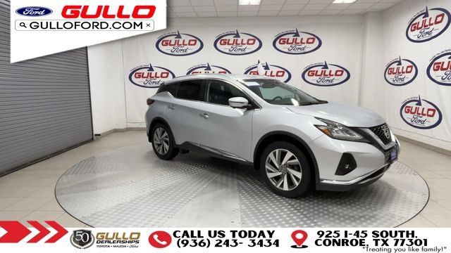 Used 2020 Nissan Murano SL w/ Cargo Package FWD image 2