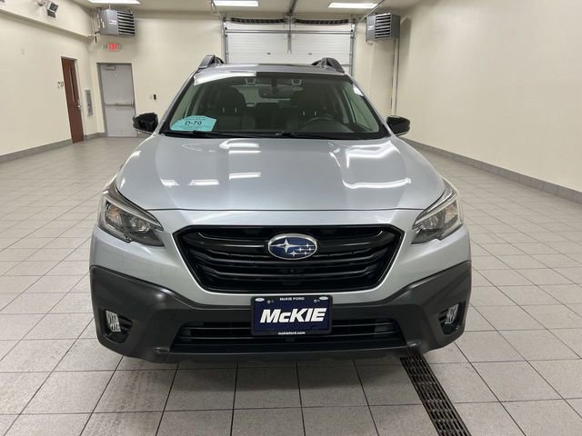 Used 2022 Subaru Outback Onyx Edition XT w/ Popular Package #2 image 4