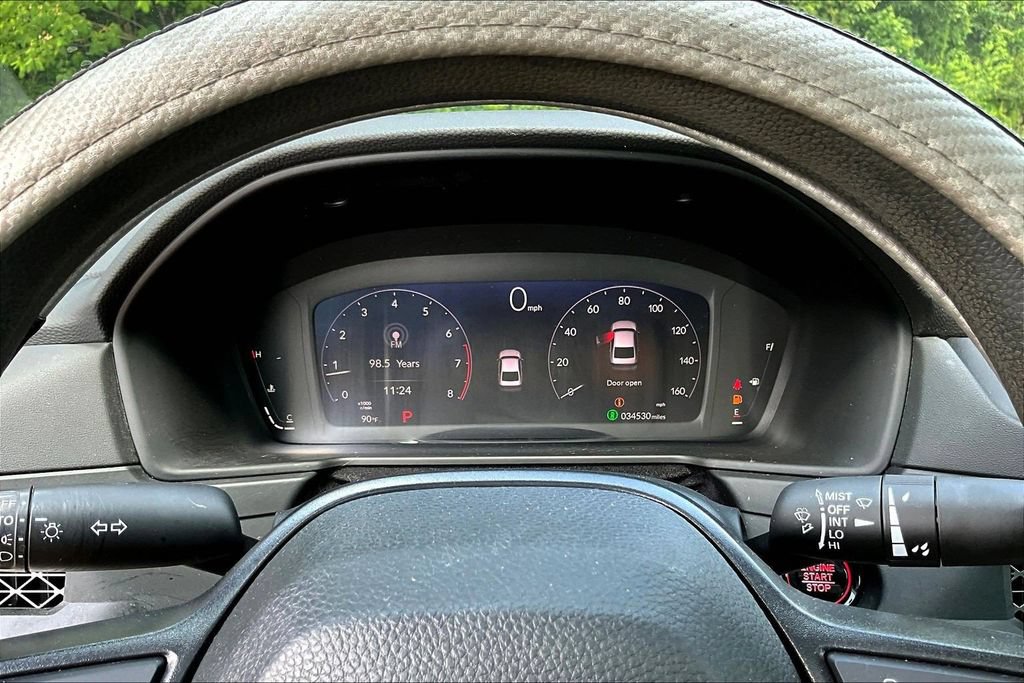 Used 2023 Honda Accord EX image 14