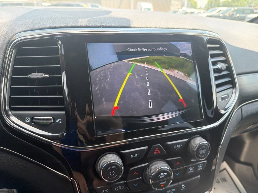 Used 2021 Jeep Grand Cherokee Limited X AWD/4WD image 19