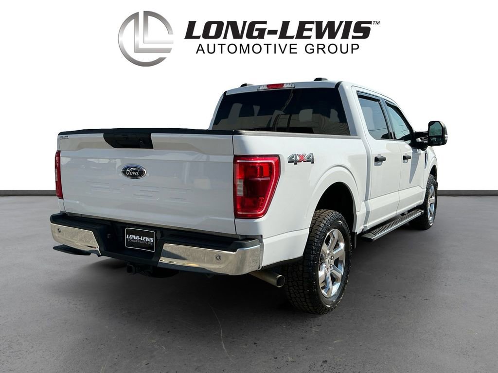 Certified 2023 Ford F150 XLT w/ Equipment Group 301A Mid AWD/4WD image 7