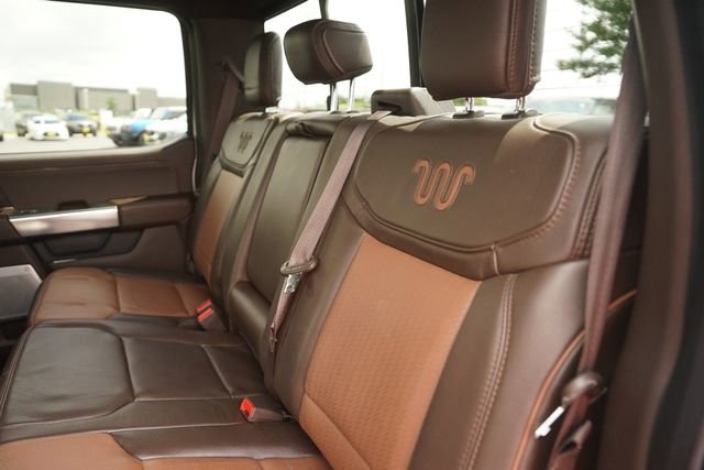 Certified 2023 Ford F150 King Ranch w/ Equipment Group 601A High AWD/4WD image 14