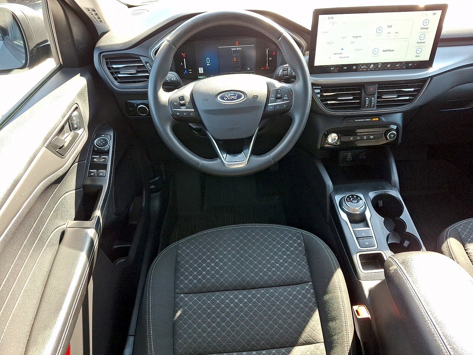 Certified 2024 Ford Escape Active w/ Tech Pack #1 FWD image 10