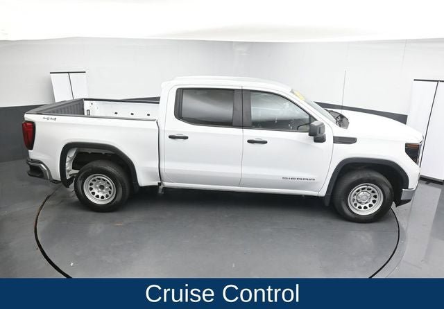 Used 2023 GMC Sierra 1500 Pro w/ Pro Value Package AWD/4WD image 26