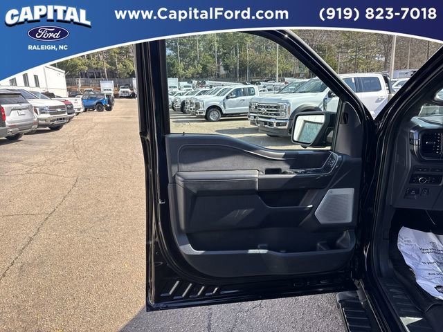 Certified 2023 Ford F150 Lariat w/ Equipment Group 502A High image 19