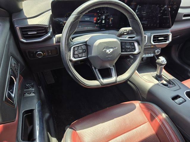 Certified 2025 Ford Mustang Premium RWD image 12