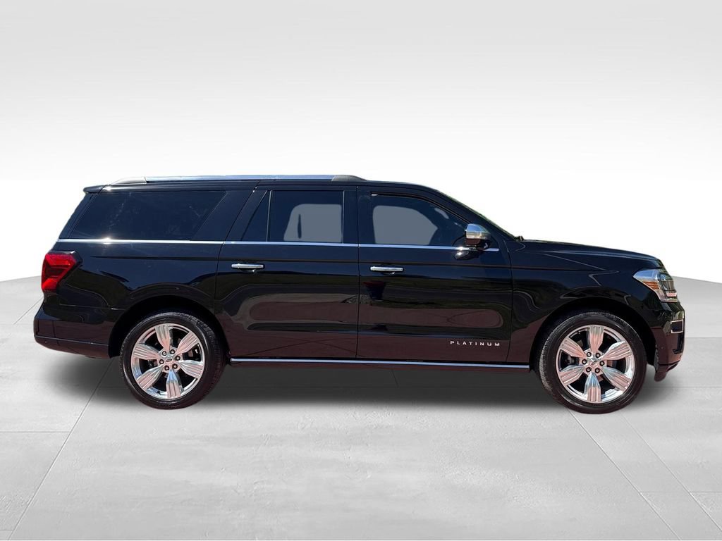Certified 2024 Ford Expedition Max Platinum AWD/4WD image 9