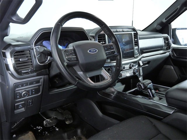 Certified 2021 Ford F150 XLT w/ Equipment Group 302A High image 16