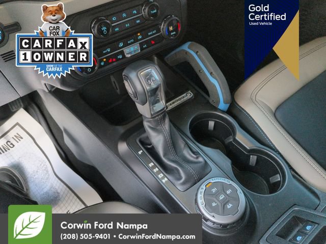 Certified 2023 Ford Bronco Wildtrak AWD/4WD image 20