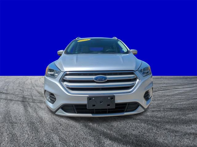 Certified 2019 Ford Escape Titanium image 9