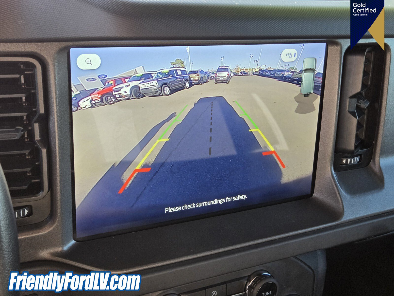 Certified 2025 Ford Bronco Big Bend AWD/4WD image 23