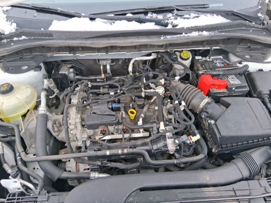 Certified 2022 Ford Escape SEL image 23