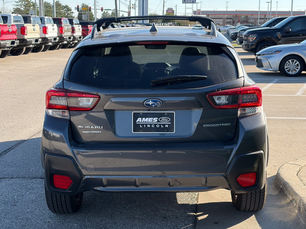 Used 2020 Subaru Crosstrek 2.0i Limited w/ Popular Package #3 AWD/4WD image 5