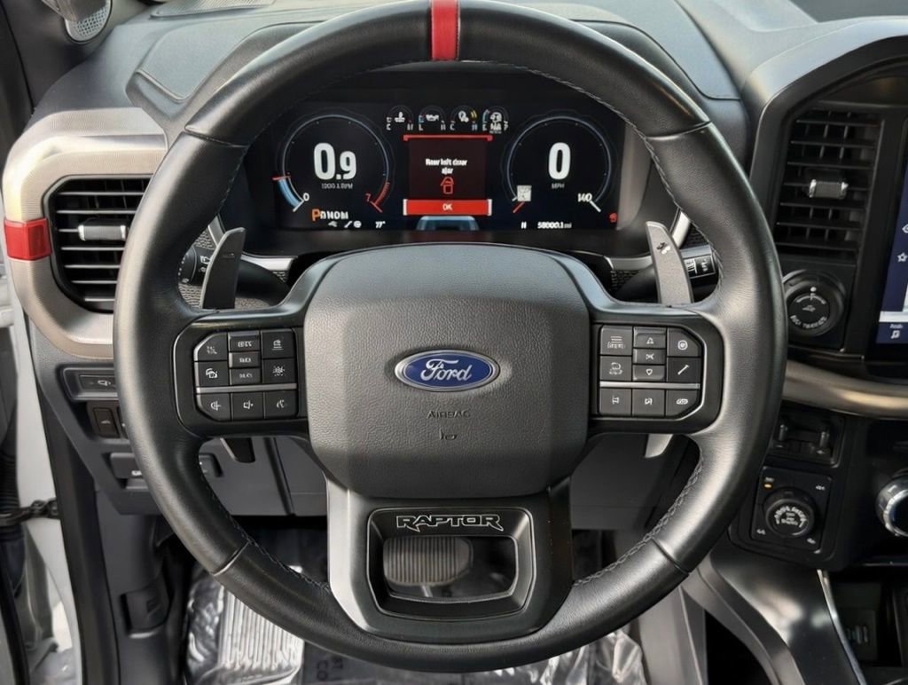 Certified 2023 Ford F150 Raptor w/ Raptor 37 Performance Package image 20