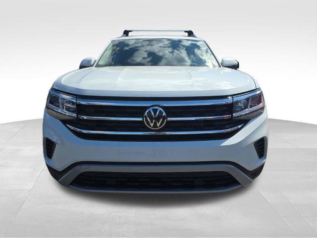 Used 2023 Volkswagen Atlas SE image 8