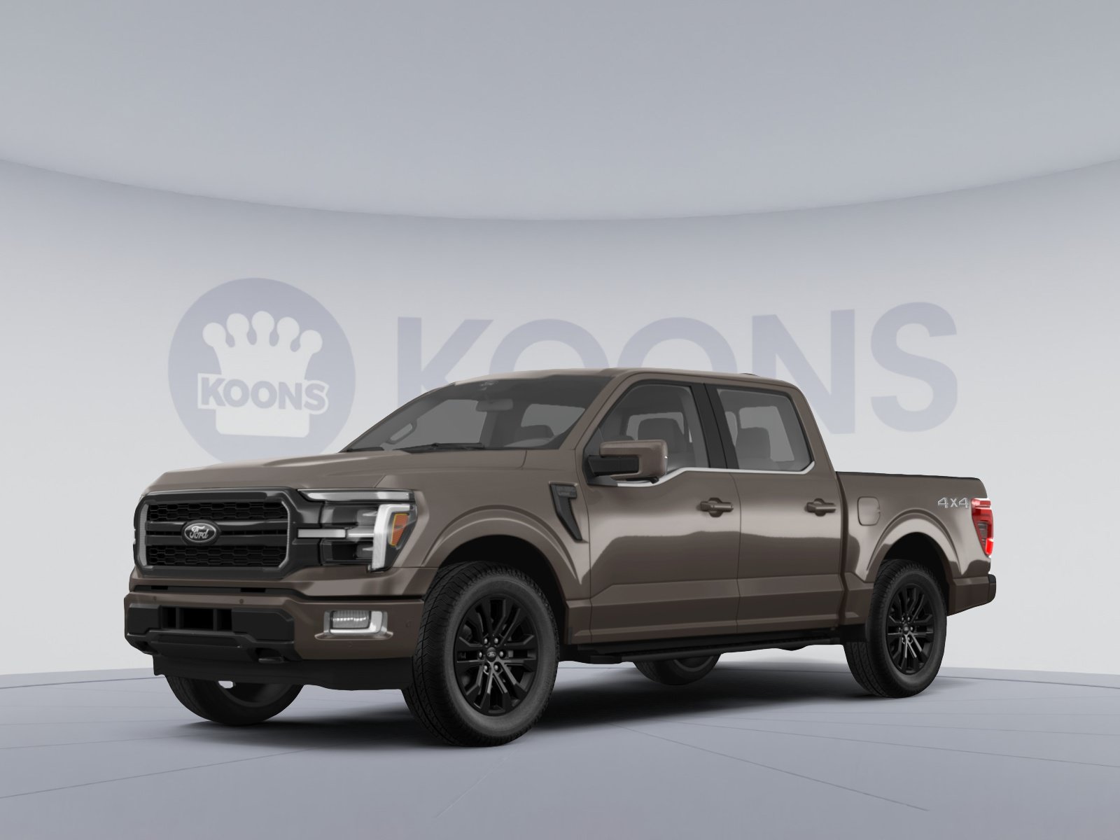 Certified 2024 Ford F150 Lariat w/ Bed Utility Package AWD/4WD image 1