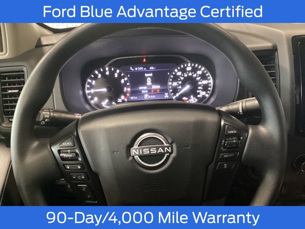 Used 2023 Nissan Frontier S w/ Technology Package image 17