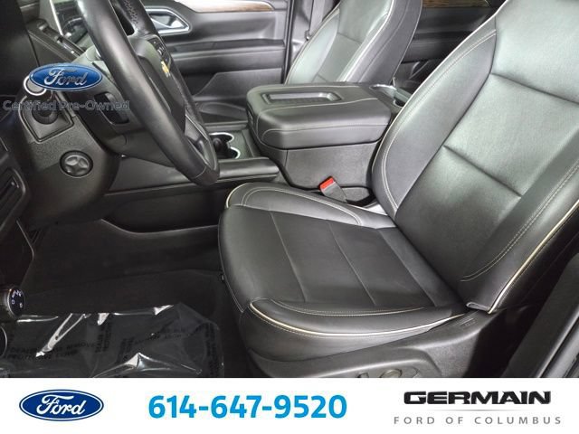 Used 2022 Chevrolet Tahoe Premier w/ LPO, Illumination Package AWD/4WD image 18