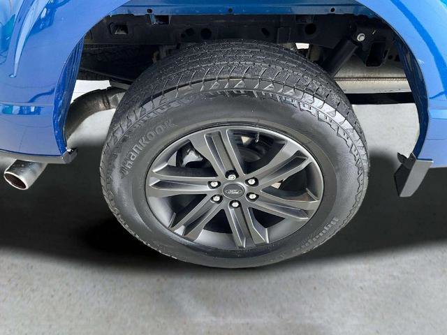 Certified 2022 Ford F150 XLT w/ Equipment Group 302A High image 32