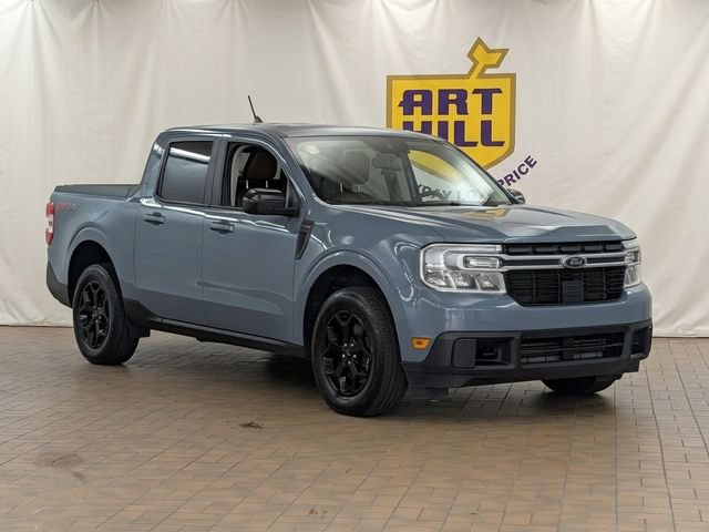 Certified 2024 Ford Maverick Lariat w/ FX4 Off-Road Package AWD/4WD image 1