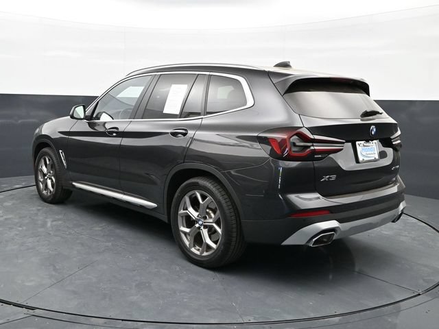 Used 2023 BMW X3 xDrive30i w/ Convenience Package w/ZPA AWD/4WD image 5
