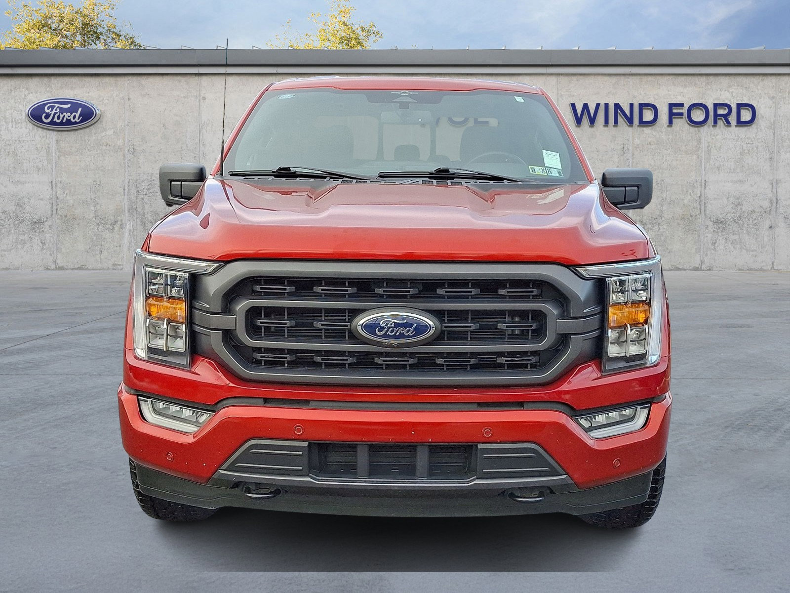 Certified 2023 Ford F150 XLT w/ Equipment Group 302A High image 7