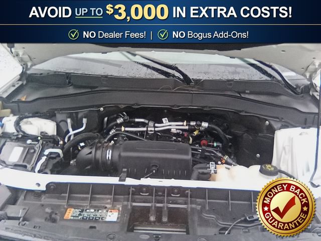 Certified 2023 Ford Explorer Timberline AWD/4WD image 25