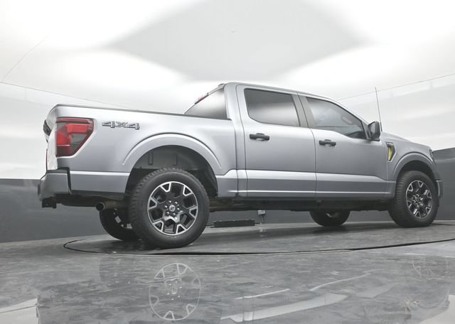 Certified 2024 Ford F150 STX AWD/4WD image 22
