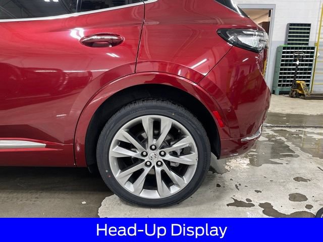 Used 2022 Buick Envision Avenir w/ Technology Package II AWD/4WD image 18