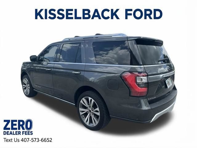 Certified 2020 Ford Expedition Platinum AWD/4WD image 7