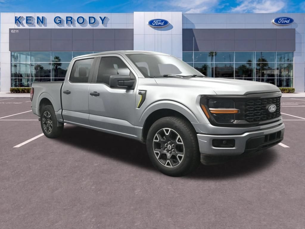 Certified 2024 Ford F150 STX RWD image 25