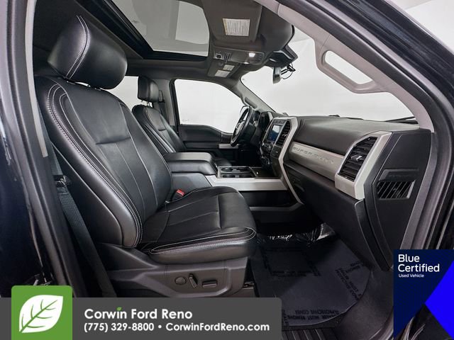 Certified 2021 Ford F250 Lariat image 33