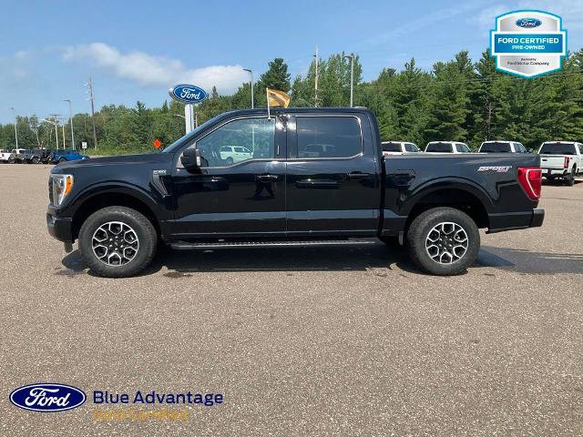 Certified 2023 Ford F150 XLT w/ Equipment Group 302A High AWD/4WD image 27
