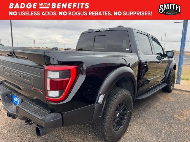 Certified 2023 Ford F150 Raptor AWD/4WD image 2